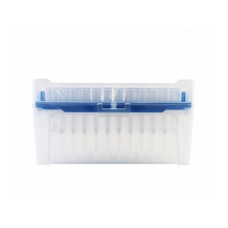 American Scientific MoleTek 20ul Universal Filtered Pipet Tips, 96/bx, 960/cs, 960PK 141043A
